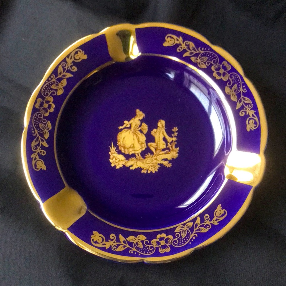 Limoges dish